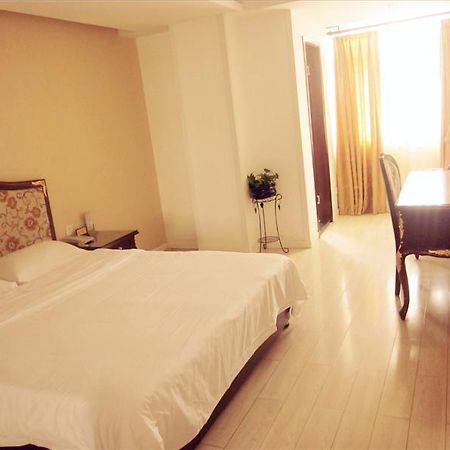 Chengdu Jiali Hotel Chunxi Branch Dış mekan fotoğraf