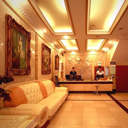 Chengdu Jiali Hotel Chunxi Branch Dış mekan fotoğraf