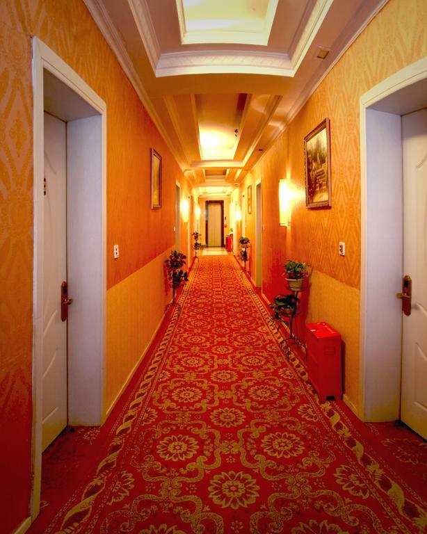 Chengdu Jiali Hotel Chunxi Branch Dış mekan fotoğraf
