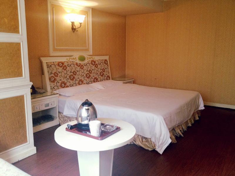 Chengdu Jiali Hotel Chunxi Branch Oda fotoğraf