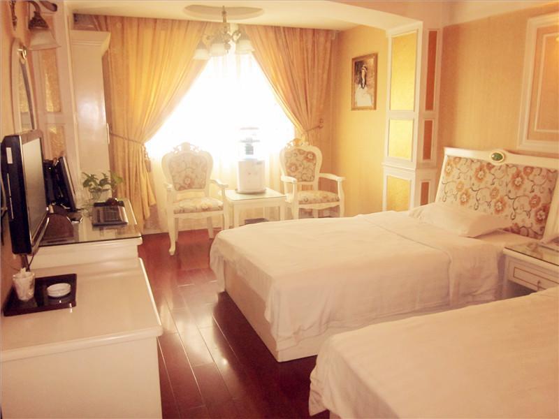 Chengdu Jiali Hotel Chunxi Branch Dış mekan fotoğraf