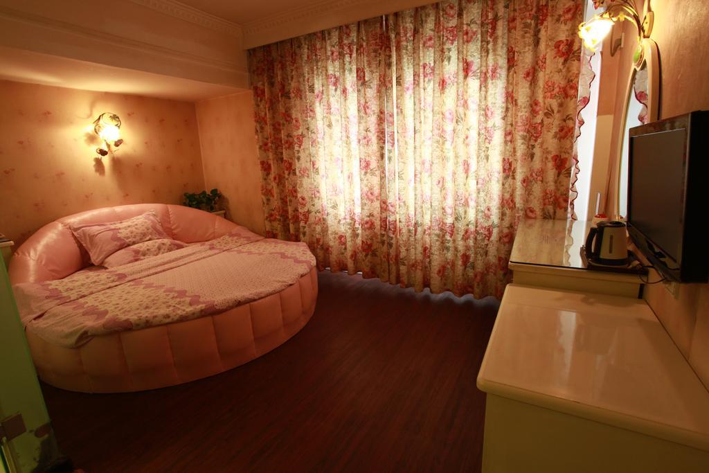 Chengdu Jiali Hotel Chunxi Branch Dış mekan fotoğraf