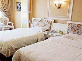 Chengdu Jiali Hotel Chunxi Branch Dış mekan fotoğraf