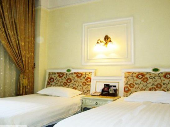 Chengdu Jiali Hotel Chunxi Branch Dış mekan fotoğraf