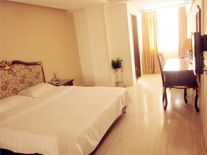 Chengdu Jiali Hotel Chunxi Branch Dış mekan fotoğraf